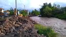 Водно бедствие в Казанлъшко! Водата отнесе мостове, заля пътища, наводни къщи