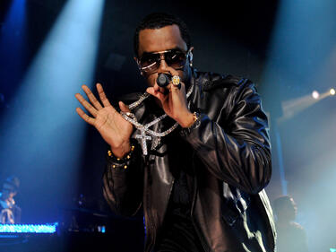 P Diddy с ново име за седмица