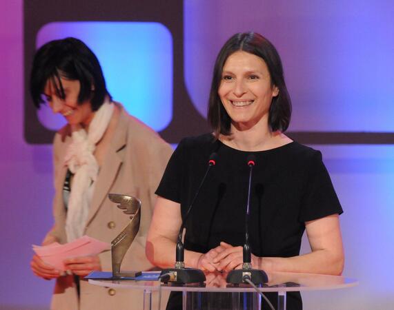 Наградата за главна женска роля отиде при Светлана Янчева за играта й в ”Светото семейство”