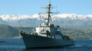 Нов американски боен кораб в Черно море