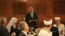 Плевнелиев: Гордея се, че съм първият български президент - домакин на вечеря ифтар