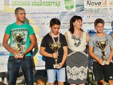 Над 300 души участваха във Воля за спорт в Ивайловград
