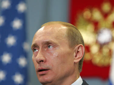 За какво мечтае Путин?