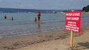 Въпреки твърденията на властта: Морето край Офицерският плаж - мръсно!
