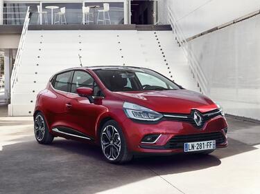 Renault направи бестселъра си Clio още по-готин (ГАЛЕРИЯ)