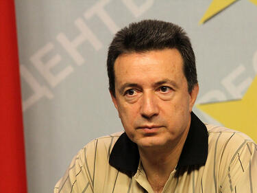 Янаки Стоилов: Не е лош вариант на коалиция с ДПС и „Атака“
