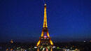 Париж солидарен с жертвите в Орландо. Осветяват Айфеловата кула като дъгата