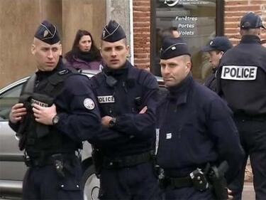 Отново екшън във Франция! Мъж уби полицай и съпругата му