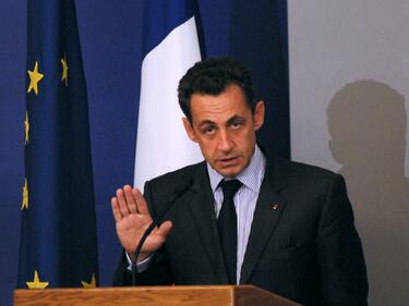 Саркози: Украйна в НАТО ще е голяма грешка