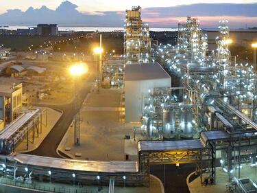 Сингапур строи най-голямата фабрика за биодизел в света 