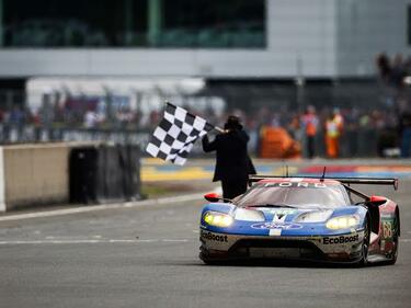 Ford GT спечели Льо Ман