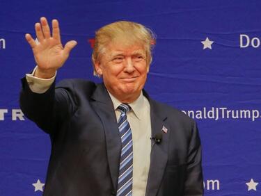 Тръмп: Британците си върнаха контрола над родината