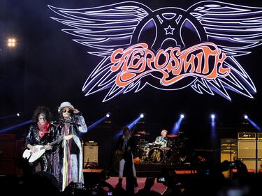 Aerosmith казват сбогом 