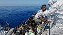 “Фронтекс“: Либия е врата за бежанците към Европа! 300 000 чакат да минат