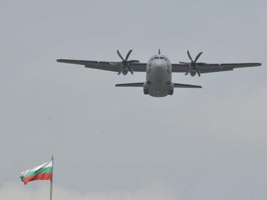 България, Румъния и Италия започват летателни тренировки