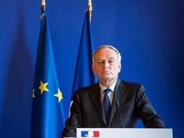 Първият дипломат на Франция иска отмяна на санкциите срещу Русия