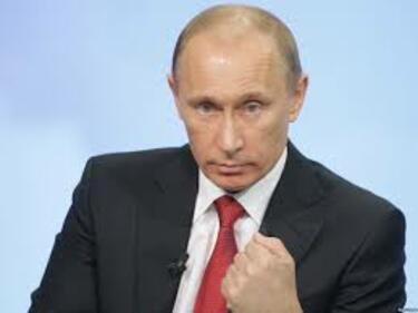 Путин подписа законите за Националната гвардия