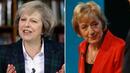 За пръв път след Желязната лейди Великобритания ще има жена премиер