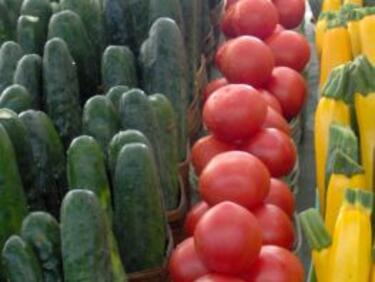 Изхвърлете испанските био зеленчуци, призоваха властите в Австрия