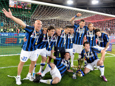 Интер спечели Купата на Италия след 3:1 над Палермо