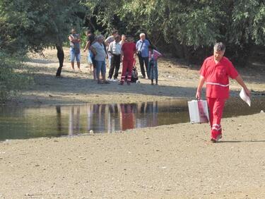 Намериха телата на изчезналите в Дунава