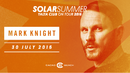 SOLAR SUMMER 2016 с грандиозно откриване