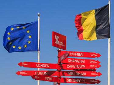 Белгия иска да смени Великобритания за председателството на ЕС