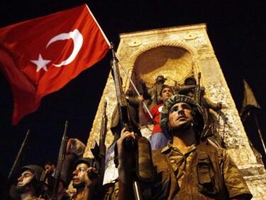 Анкара няма да се съобразява с ЕС, ако ще връща смъртните присъди