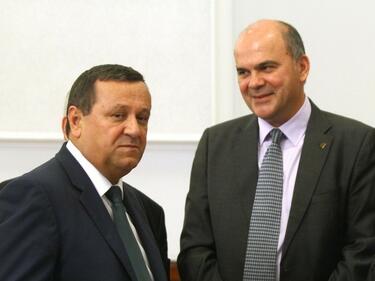 Парламентът преизбра Бисер Петков за управител на НОИ