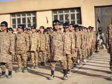 „Ислямска държава” си „отглежда” 80-хилядна безскрупулна армия