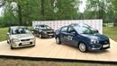 „Росатом“ и АвтоВАЗ представиха новата електрическа LADA Vesta EV
