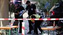 Отново нападение в Германия! Неизвестен мъж рани с нож минувачи в Магдебург
