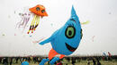Парад на хвърчилата в Севлиево