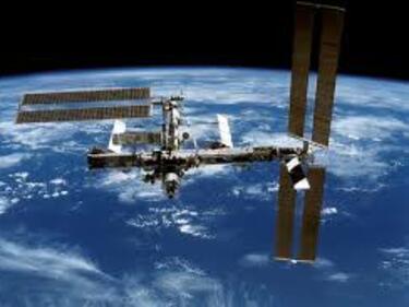 Монтираха „паркомясто“ на Международната космическа станция