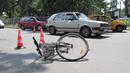 Кола уби велосипедист в Пловдив