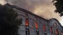 Рашидов разпореди спешна проверка за пожара в тютюневите складове в Пловдив