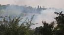 Близо 24 часа вече гори пожарът в Харманлийско