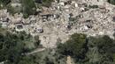 Смъртоносното земетресение в Италия взе 247 жертви