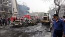 Нови 13 жертви след серия от атентати в Багдад