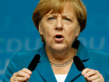 Половината германци не искат Меркел за канцлер четвърти мандат