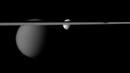 НАСА планира да изпрати подводница на една от луните на Сатурн