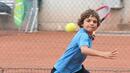 Българчета с достойно представяне в международен детски тенис турнир
