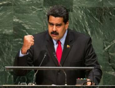 Мадуро: Венецуела предотврати опит за преврат с колумбийски наемници