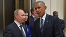 Путин и Обама говориха на 4 очи за Сирия и Украйна, не е ясно дали се разбраха