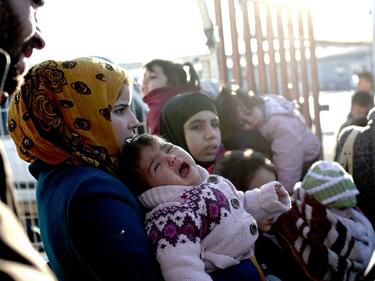 ООН: 600 000 сирийци живеят окупирани в нечовешки условия