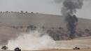 Джихадисти нападнаха турски танк в Сирия, убиха трима войници