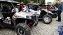 120 състезателни коли на старта на Балкан Офроуд Рали
