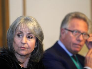 Маргарита Попова: Свободата ни е в опасност