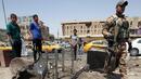 Двоен атентат в Ирак взе 13 жертви