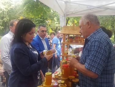 Отглеждаме двойно повече зеленчуци